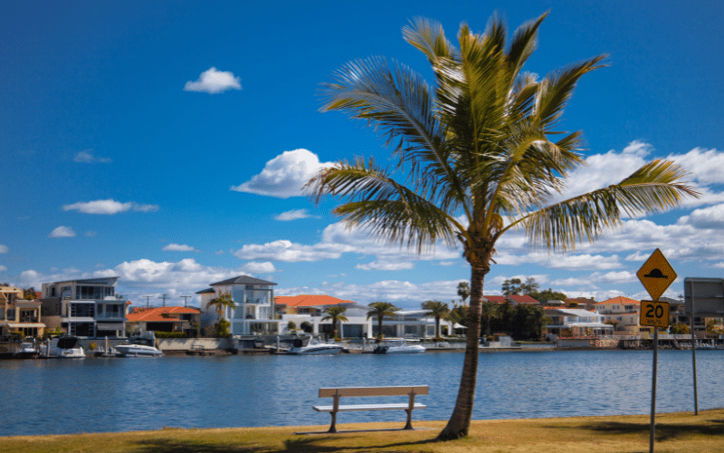Budds Beach