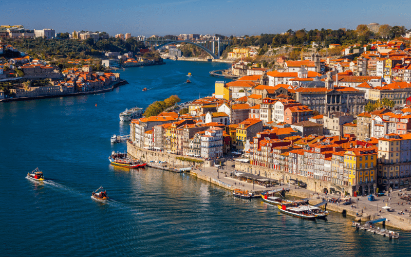 Douro River, Porto