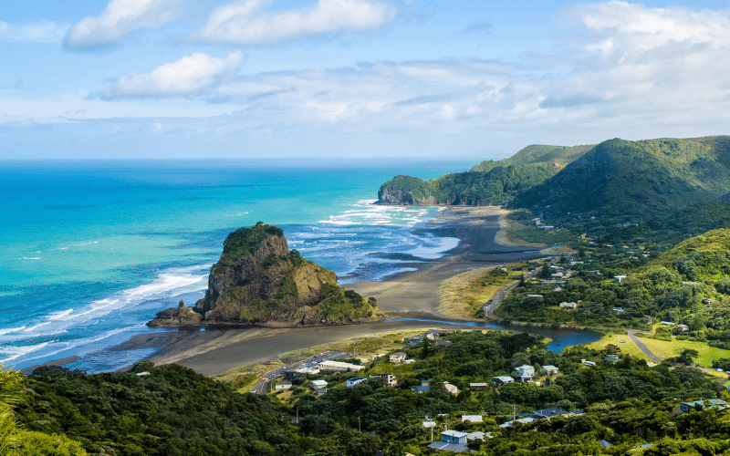 Piha Beach