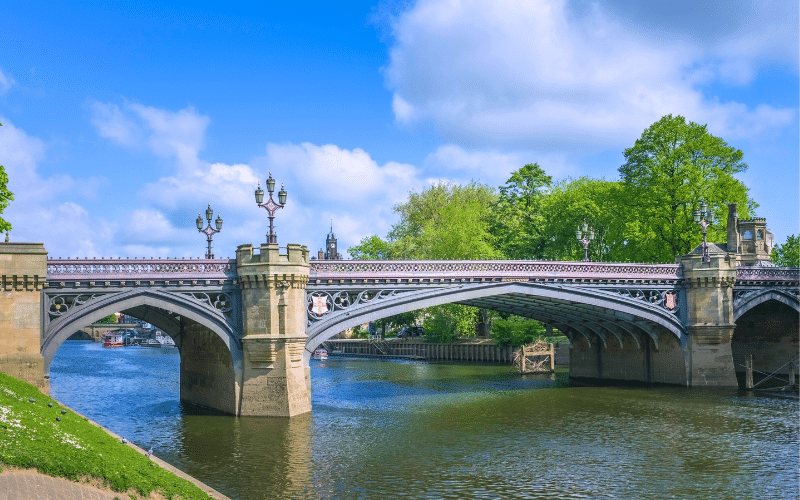 River Ouse York