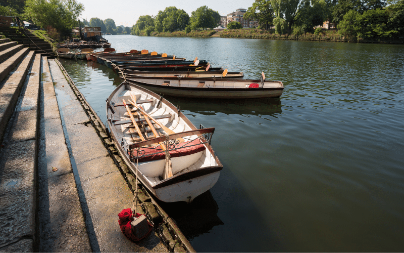 River Thames - Richmond Riverside