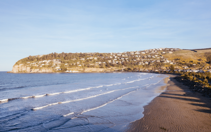 Sumner Beach, Christchurch