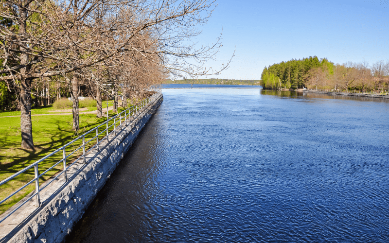 Vuoksi Waterway