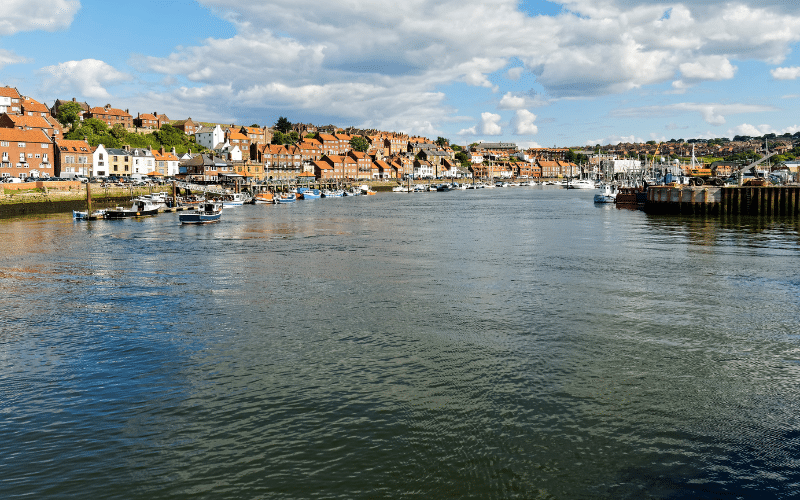 Whitby Harbour