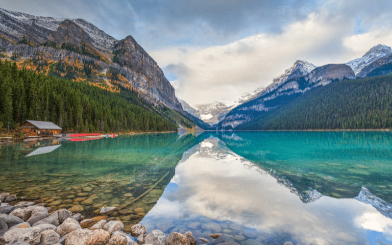 Best Places to Paddle Board in Banff, CAN