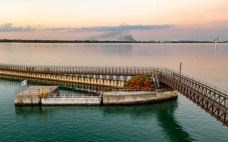 Chippawa Creek—Welland River