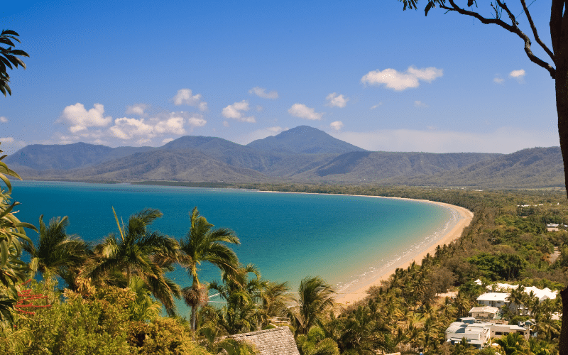 Four-Mile Beach, Port Douglas