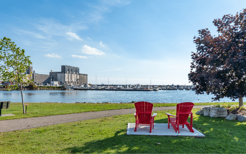 Lake Erie—Port Colborne