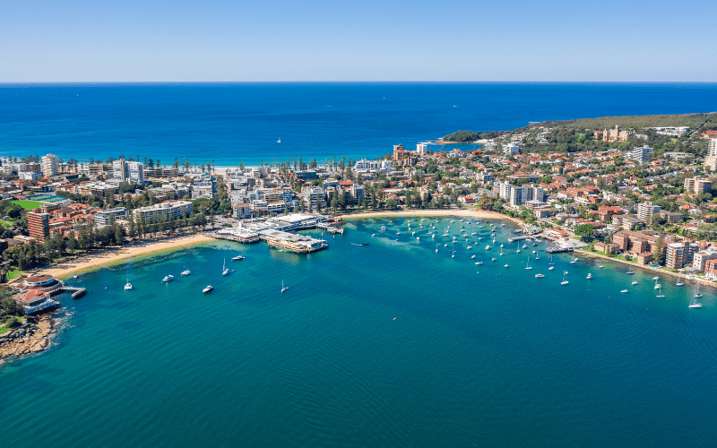 Manly Wharf