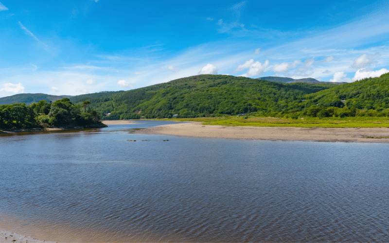 River Mawddach
