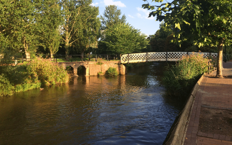 River Wey