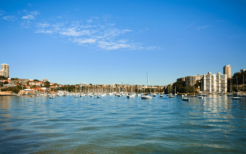 Rose Bay Sydney