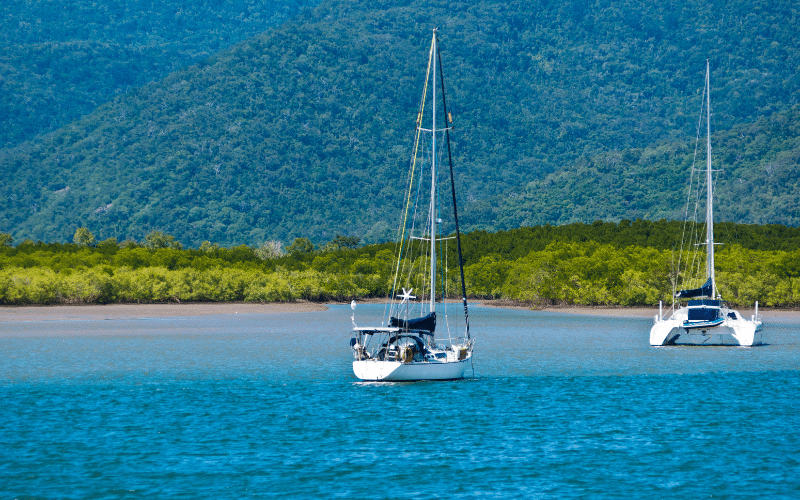 Trinity Inlet