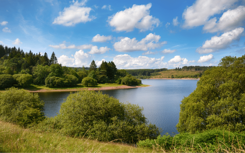 Usk Reservoir
