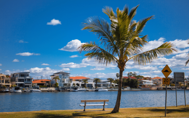 Best Places to Paddle Board in Surfers Paradise, AUS