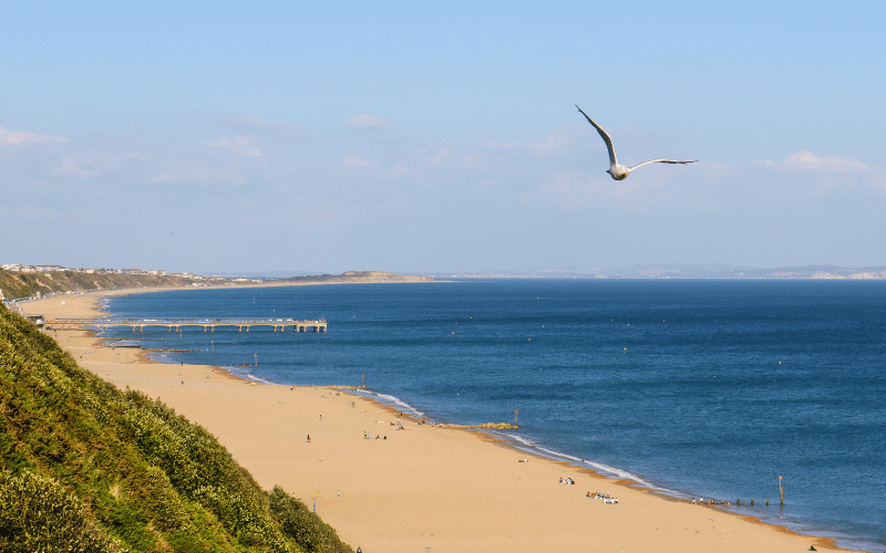Bournemouth Beach