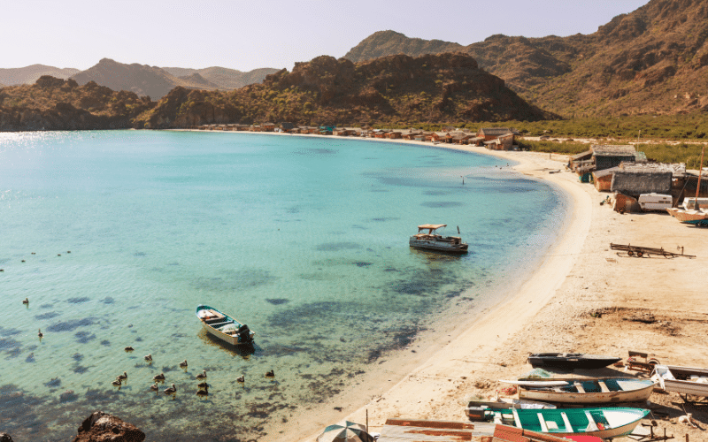 Cabo San Lucas, Baja California Sur