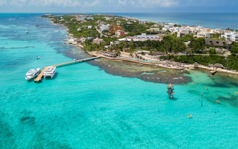 Cancún, Isla Mujeres