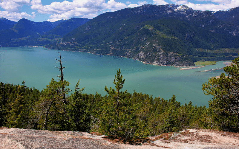 Howe Sound Squamish