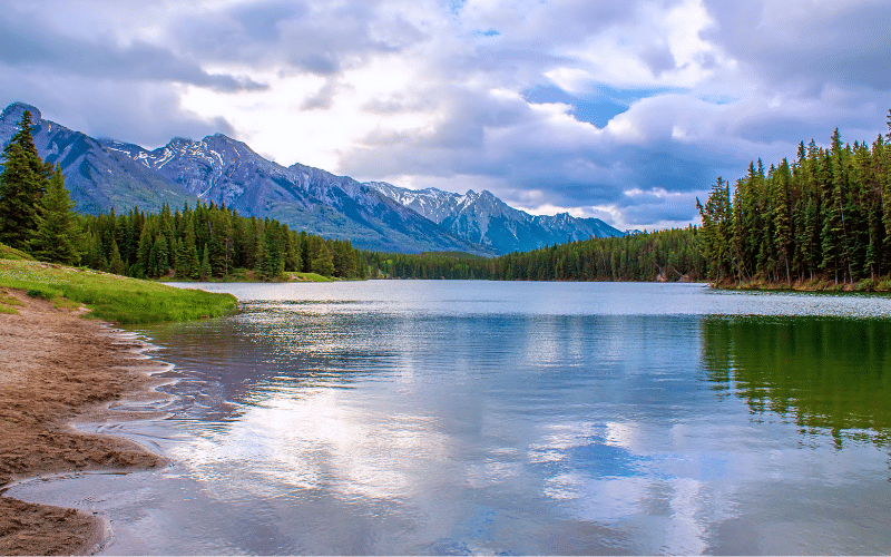 Johnson Lake