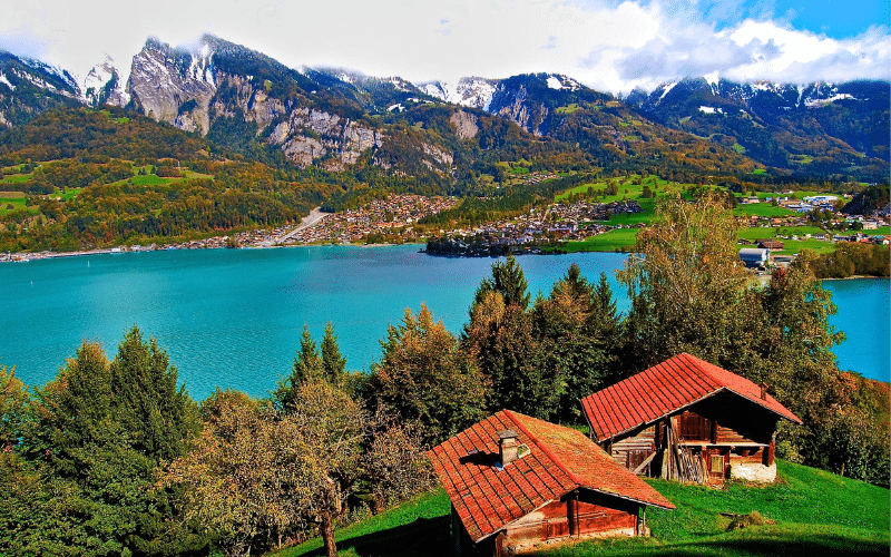 Lake Brienz