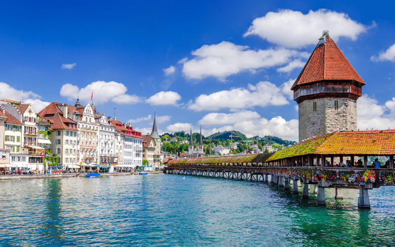 Lake Lucerne