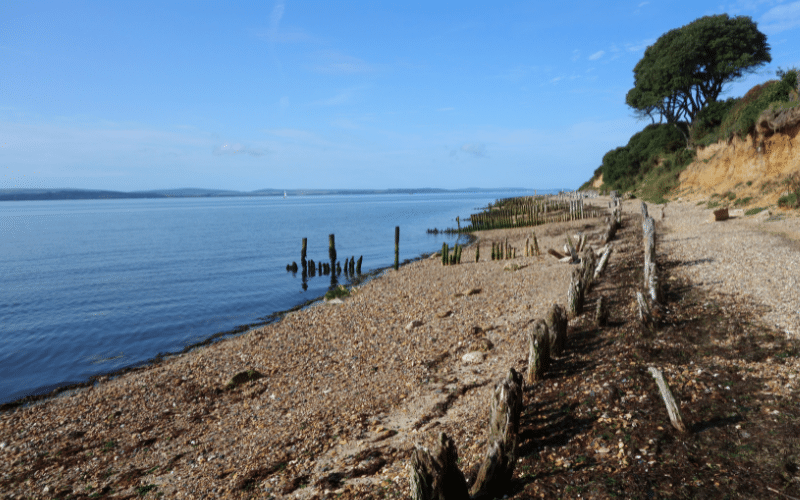 Lepe Beach