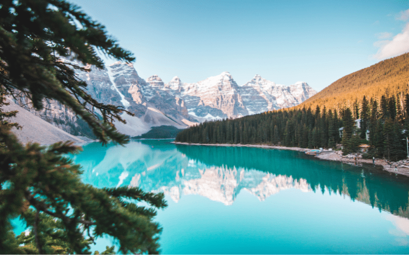 Moraine Lake