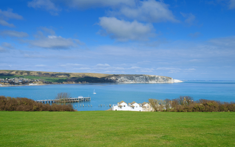 Swanage Bay