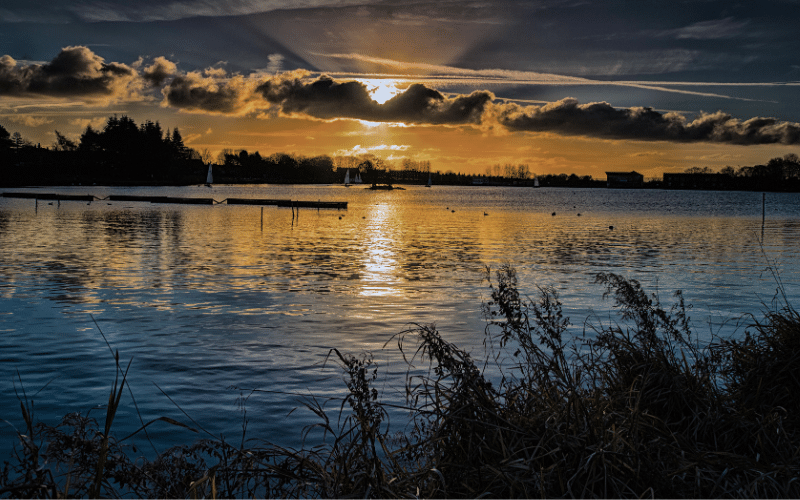 Yeadon Tarn