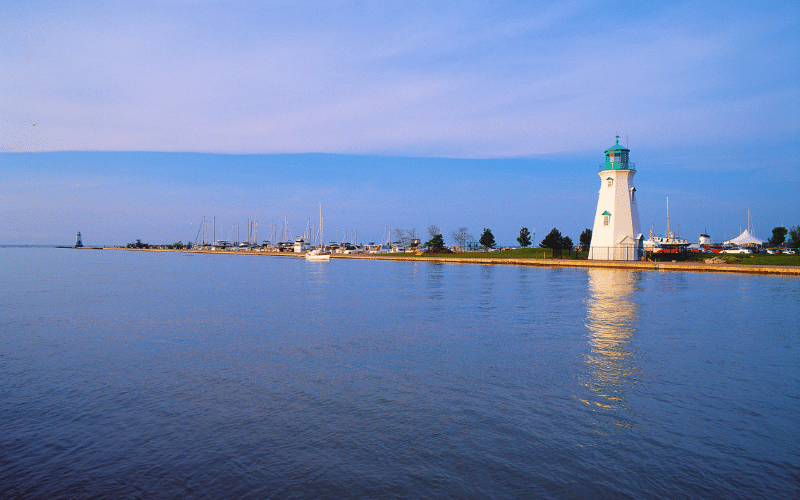 Best Places to Paddle Board in Welland, CAN