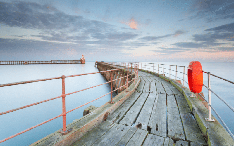 Blyth Harbour