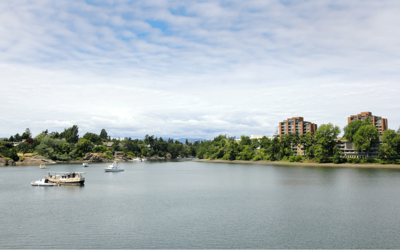 Gorge Waterway