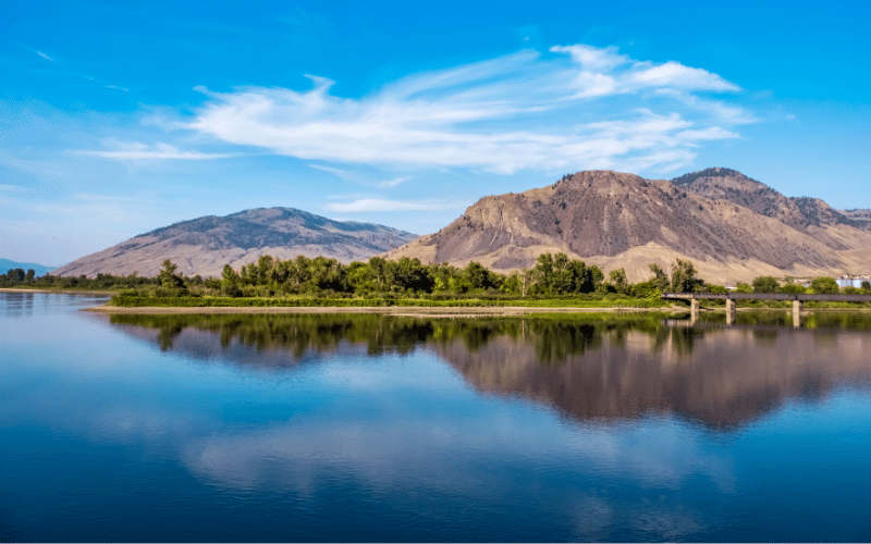 Kamloops Lake