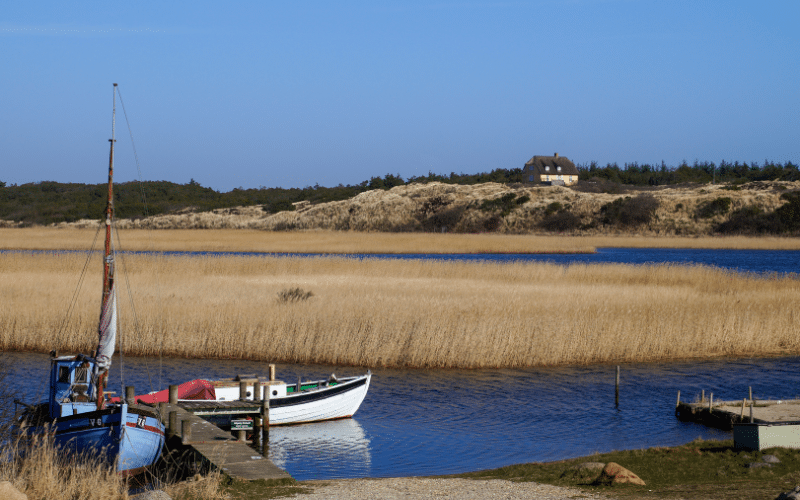 Ringkøbing Fjord