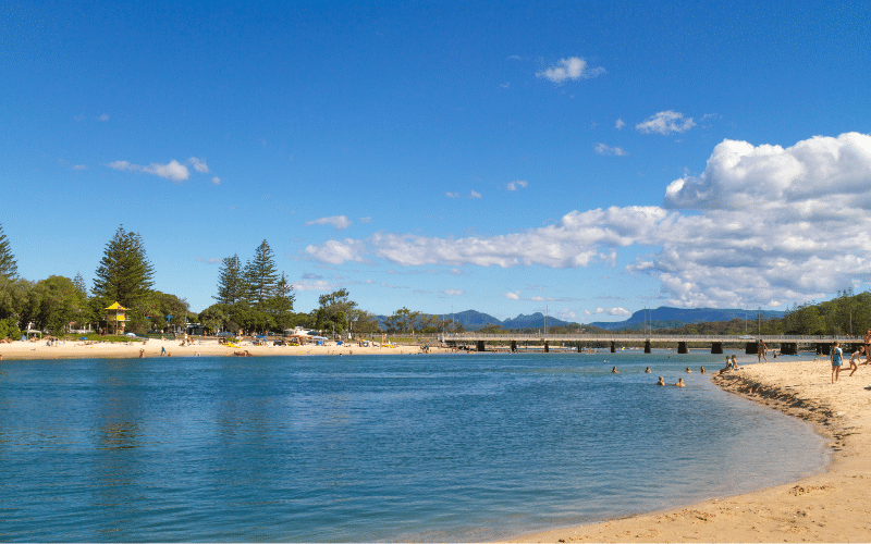Tallebudgera Creek