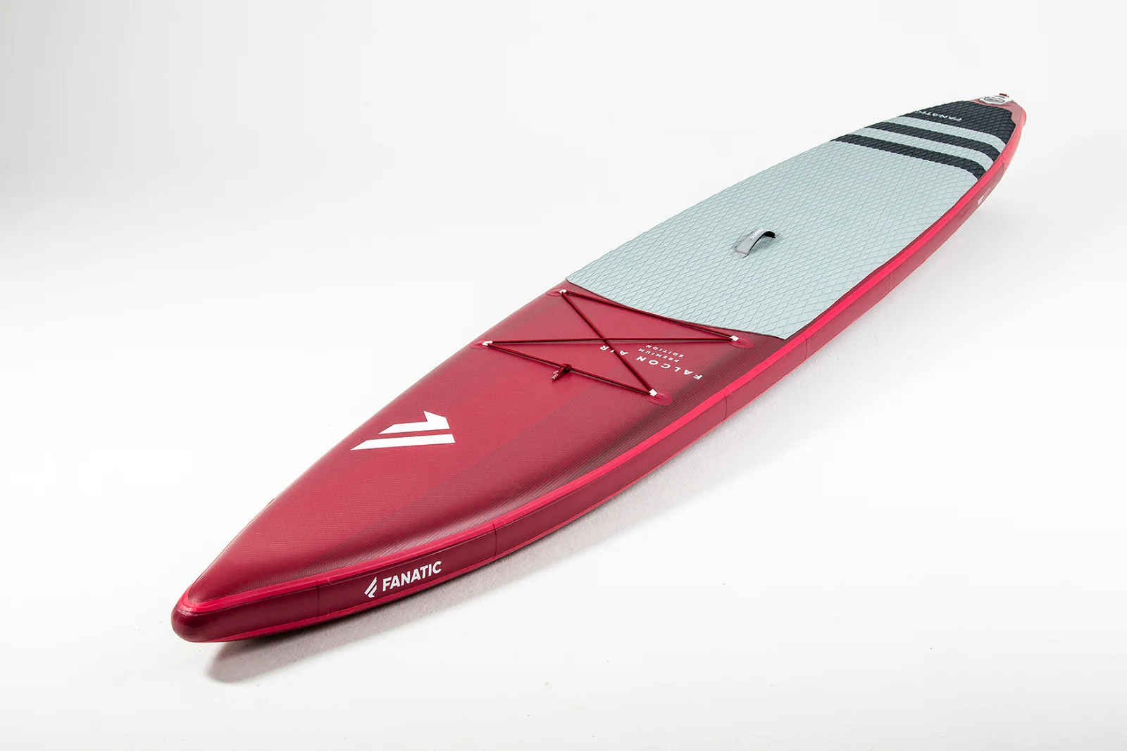 Fanatic Falcon Air 12'6 + 14' Test & Bewertung (2024)