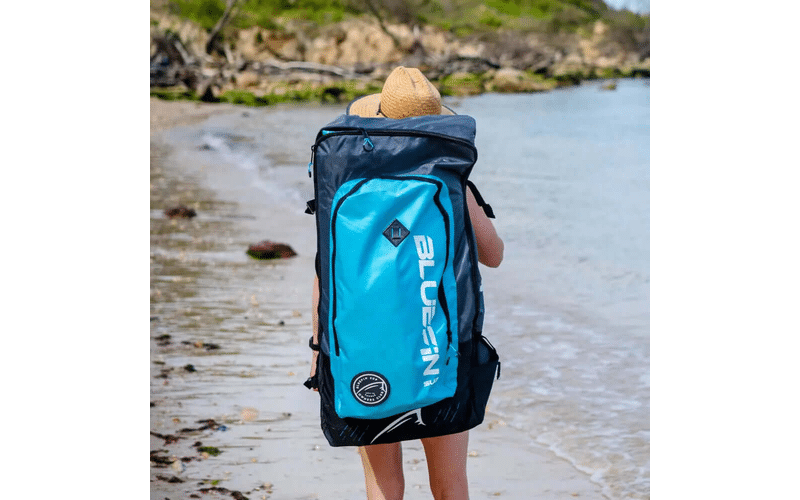 Bluefin Cruise Core Rucksack fuer Board Pumpe und Paddel