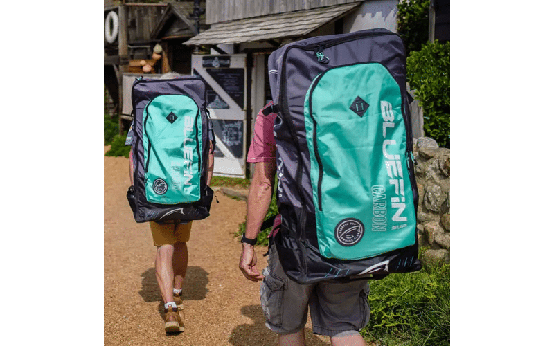 Bluefin Cruise Core Rucksack fuer Board Pumpe und Paddel