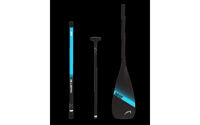 Bluefin Cruise Drive SUP Paddel mit Fiberglasschaft und Nylonblatt