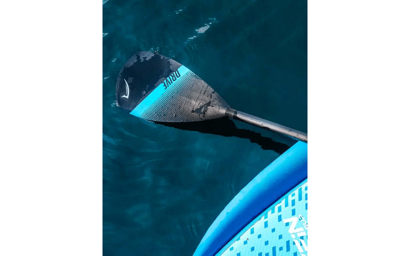 Bluefin Cruise Drive SUP Paddel mit Fiberglasschaft und Nylonblatt