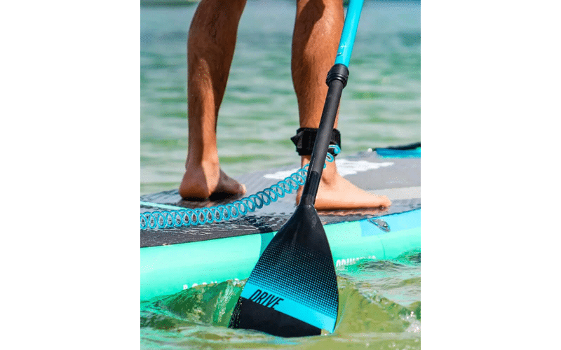 Bluefin Cruise Drive SUP Paddel mit Fiberglasschaft und Nylonblatt