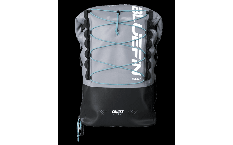 Bluefin Cruise Lite Rucksack mit Rolltop fuer das Cruise Lite Board