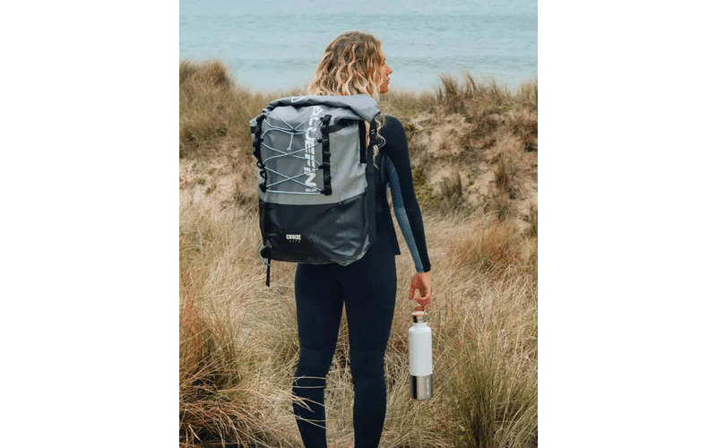 Bluefin Cruise Lite Rucksack mit Rolltop fuer das Cruise Lite Board