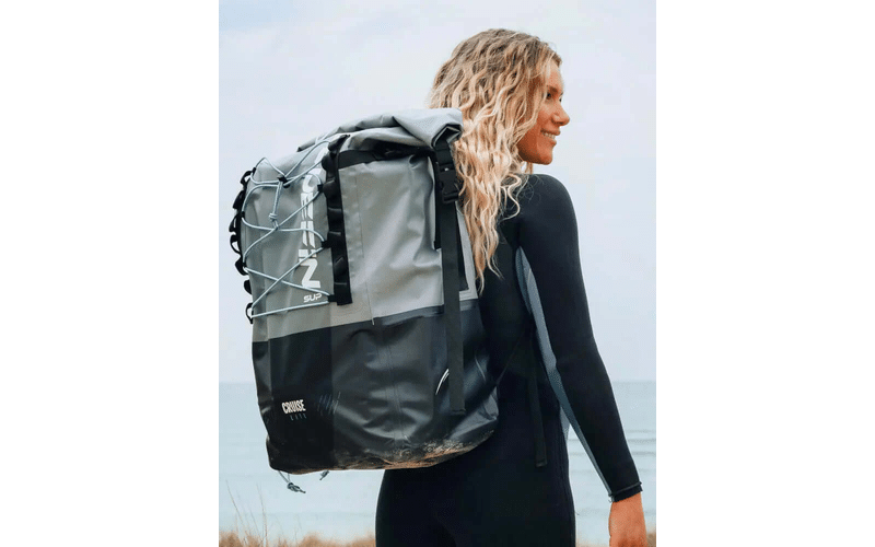 Bluefin Cruise Lite Rucksack mit Rolltop fuer das Cruise Lite Board