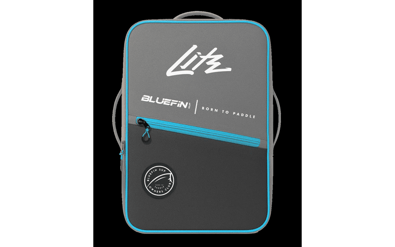 Bluefin Cruise Lite Rucksack mit Rolltop fuer das Cruise Lite Board