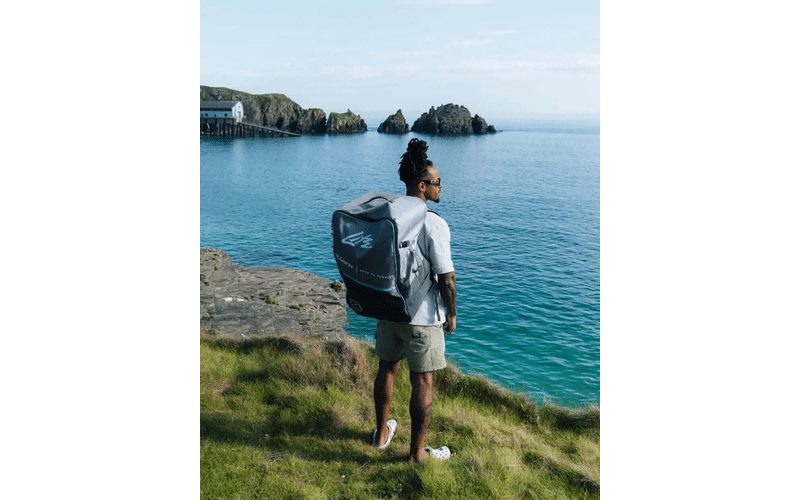 Bluefin Cruise Lite Rucksack mit Rolltop fuer das Cruise Lite Board