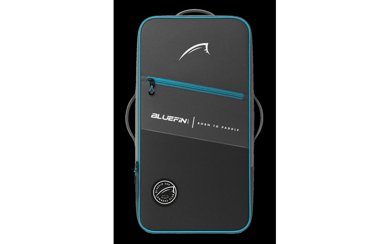 Bluefin Cruise ProBoard Tragetasche mit Rucksackgurten und Aussenfach