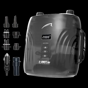 Bluefin E Swift Pro Elektropumpe 1