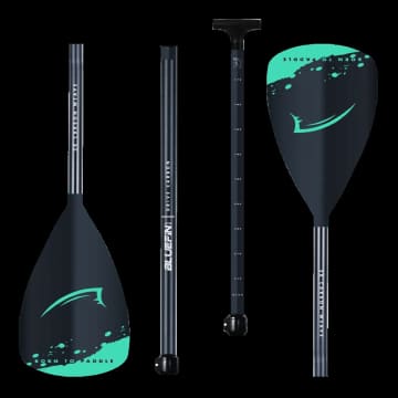 Bluefin Premium Carbon 2 in 1 Paddel 1